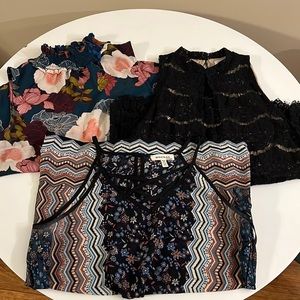 Women’s tank tops- all size medium